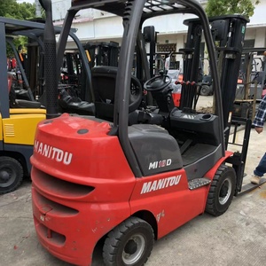Chariot élévateur <span class=keywords><strong>Manitou</strong></span> MI18D d'occasion à vendre, 1,8 tonne, diesel, <span class=keywords><strong>tout</strong></span>-<span class=keywords><strong>terrain</strong></span>, équipement de manutention - Product Image 2