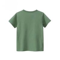 Kaos Pria Laris Manis 100% Katun Kasual Regular Fit Fashion Cetak Digital Anti Kusut Bernapas Lengan Pendek Stylish