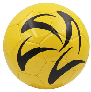 Balón de Fútbol Personalizado de Calidad Profesional, Ligero, Duradero y Ecológico, de Cuero PU para Uso en Interiores/Exteriores y Deportes de Equipo - Product Image 1