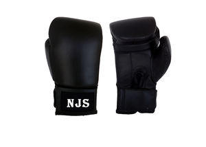 Manoplas de perforación de diseño MMA profesional para práctica de boxeo, guantes de boxeo antideslizantes para entrenamiento de adultos, fabricante de manoplas impermeables - Product Image 4
