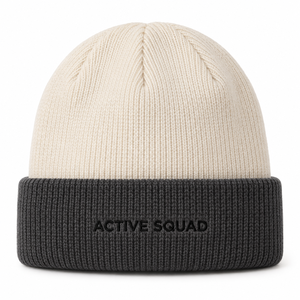 Gorro de Invierno de Punto Jacquard OEM, Diseño Vintage de Camuflaje a Cuadros, Bordado 3D con Logotipo Personalizado, 100% Acrílico, Color Personalizado, para la Playa - Product Image 2