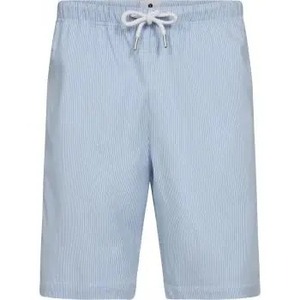 Shorts pour hommes en velours côtelé, coupe mi-haute, avec logo personnalisé, pour le jogging, la gym, le fitness, le sport, le streetwear vintage et le basketball décontracté - Product Image 4