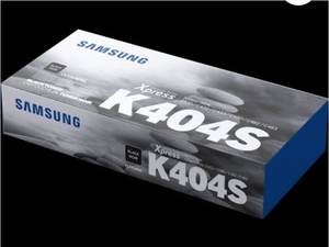 Cartucho de Tóner Láser Negro CLT-K404S SU100A Compatible con Impresoras Samsung CLP-310 CLX-3170 CLX-3175 - Product Image 4