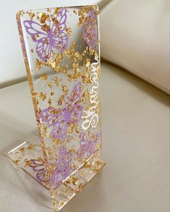 Fabricante de Soportes para Móviles de Resina Hechos a Mano, Diseño Único de Alta Calidad, Soporte para Smartphone Hecho a Mano con Excelente Calidad - Product Image 2