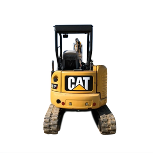 รถขุดขนาดเล็กประหยัดน้ำมันในสภาพการทำงานที่ดีเยี่ยม - Product Image 1