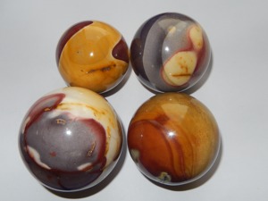 MOOKAITE AGATE Gemstone Sphere Wholesale Natural Handmade Waterproof Crystal Spheres From Gujarat-Amayra Crystal Exports - Product Image 5