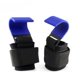 Correas de Muñeca de Neopreno Resistentes GHANI GROUP para Levantamiento de Pesas, Ejercicio, Gimnasio, Powerlifting con Cierre de Gancho y Bucle - Product Image 2
