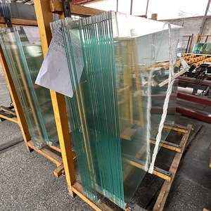 Dongguan Taille <span class=keywords><strong>de</strong></span> coupe d'exportation clair ultra clair 15mm d'épaisseur Verre trempé Prix par mètre carré Test <span class=keywords><strong>de</strong></span> trempage thermique - Product Image 6