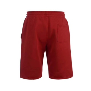Shorts de jogging décontractés pour hommes, été, couleur unie, respirants, séchage rapide, confortables, 100% coton, personnalisables - Product Image 3