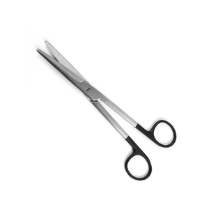 Ciseaux Mayo réutilisables, instrument chirurgical professionnel, option lame TC, fabrication OEM/ODM - Product Image 3