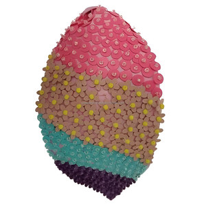 Diadema Unisex Bordada de Alta Calidad, Ecológica y Duradera, con Hermosas Flores, Estilo Moderno, para un Cabello Impecable, al Mejor Precio - Product Image 3