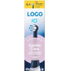 Têtes de rechange Royall pour brosses à dents électriques, compatibles Oral-B, à poils souples, pour usage hôtelier (vente en gros) - Product Image 3