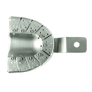 Professional Stainless Steel Dental Impression <b>Tray</b> Impression <b>Tray</b> - Product Image 3