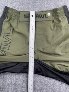 Pantalones Cortos Deportivos Personalizables para Hombre, de Secado Rápido, para Gimnasio y MMA, Sublimados, de Poliéster y Elastano, Transpirables, con Bolsillos - Product Image 4