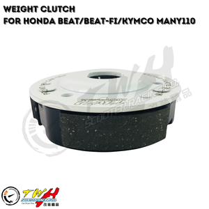 TWh Beat อะไหล่มอเตอร์ไซค์สำหรับฮอนด้า BEAT-FI - Product Image 4