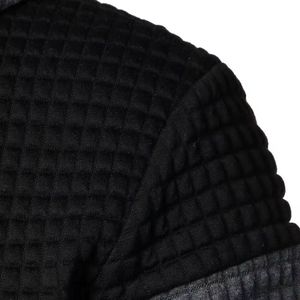Sweat à capuche pour homme, pull en polaire chaud et décontracté, sweat à capuche personnalisé avec logo, streetwear - Product Image 6