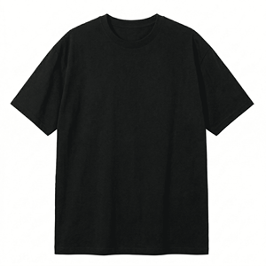 Nuova Collezione: <span class=keywords><strong>T</strong></span>-<span class=keywords><strong>Shirt</strong></span> Nera Stile Retrò con Stampa Artistica Personalizzata di Alta Qualità per Motociclisti, Design con Spalle Scese - Product Image 1