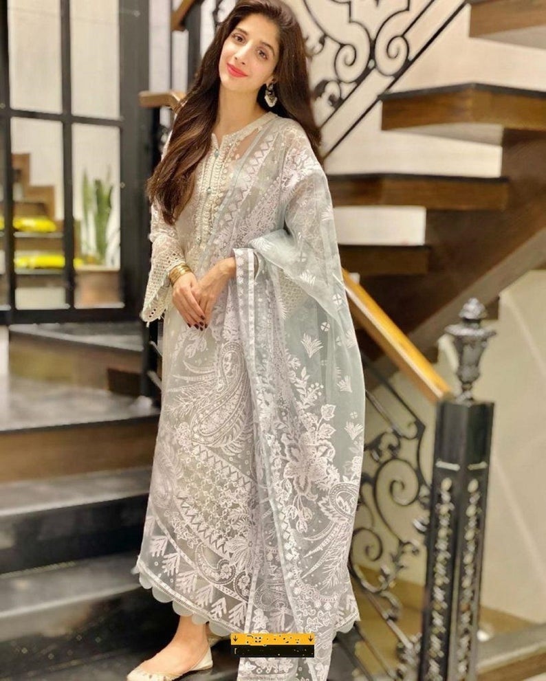 Shop Pakistani Party Wear Dresses - Elegant & Stylish
