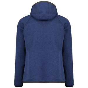 Chaqueta de Invierno Transpirable para Hombre, con Cuello Alto, Cremallera, Capucha Holgada, Manga Larga, Forro Polar Sherpa, Color Sólido, con Logotipo Personalizado - Product Image 6