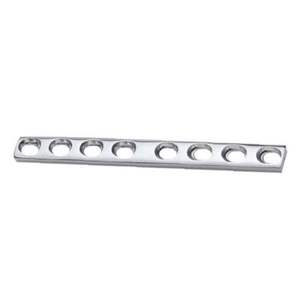 Placa Quirúrgica Ortopédica de Primera Calidad, Paquete de 10, Aprobada por la CE, Placa DCP de Acero Inoxidable de 2.7mm - Product Image 2