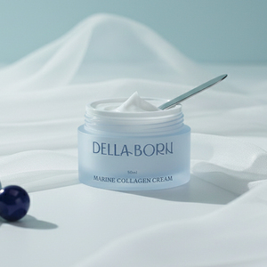 Crema Facial Coreana con Hidrocolágeno, Ácido Hialurónico y Niacinamida, Antiarrugas, Reparadora, Blanqueadora, Productos de Marca Privada OEM - Product Image 3