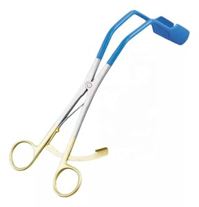 Retractor Vaginal Lateral de Acero Inoxidable de Alta Calidad ROBOZ TECH, Reutilizable, con Certificación CE, Juego de Instrumentos Quirúrgicos de Ginecología - Product Image 1