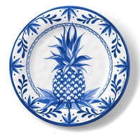 Plateau de service en métal émaillé, style vintage, pour la maison et la cuisine, personnalisable en taille, forme, couleur et motif – Vente chaude