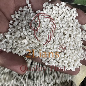 Gránulos Reciclados de HIPS 2Lians, Color Blanco Hueso, Grado de Moldeo por Inyección, Bolsas Jumbo Estándar, Taiwán, MOQ de 25 Toneladas - Product Image 3