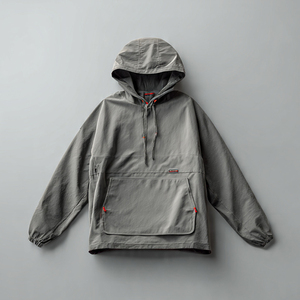Vente en gros de sweats à capuche coupe-vent pour hommes, manches longues, imperméables, sweats à capuche noirs OEM pour hommes - Product Image 5