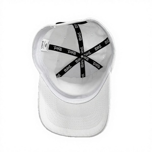 แฟชั่นสปอร์ตประจำวัน หมวกเบสบอลผู้ใหญ่ทรง 6 แผง ปรับได้ พร้อมแผ่นยางโลโก้  ใส่สบาย ผลิตในเวียดนาม - Product Image 2