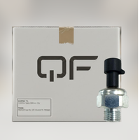 Nuevo Sensor de Presión de Aceite OEM 93318082 KS113 QF Marca ALFA ROMEO GT (937_) 1.9 JTD 2003-2010 Ajuste Universal 12 Meses