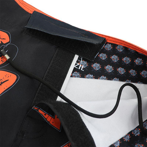 Shorts de Performance Premium pour l'Entraînement, Respirants, Flexibles, Séchage Rapide, Fabrication OEM ODM, MMA Homme 100% - Product Image 4