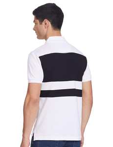 Polo Urbano para Hombre, Cómodo, Ligero, Transpirable, de Algodón, Estilo Casual Elegante para la Calle - Product Image 2