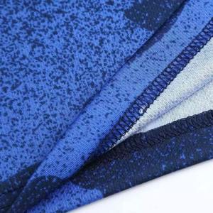 Camiseta Deportiva Uniforme, Polo de Verano, Ligera, Mezcla de Algodón, Manga Corta, Logotipo Personalizado Bordado, Transpirable, para Golf y Tenis - Product Image 4