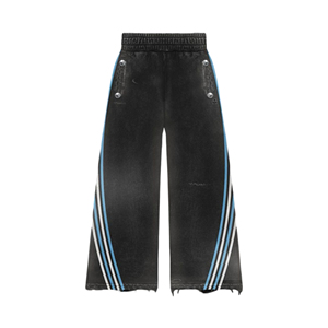 Conjunto Deportivo Casual para Hombre, Estilo Flare, Antiarrugas, de Alta Calidad, Precio Económico, con Logotipo/Color Personalizado - Product Image 2