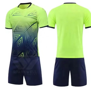 Custom Men's White Sublimated <b>Volleyball</b> Jersey & Shorts <b>Set</b> Crew Neck Short Sleeve Moisture Wicking Athletic Fit Adult Sports - Product Image 5