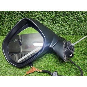 3008 LEFT Left Exterior <b>Door</b> <b>Mirror</b> Assembly Used OEM 96854091XT - Product Image 4
