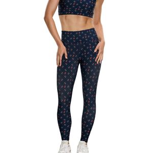 Leggings de Yoga de Cintura Alta para Mujer, Sólidos, Transpirables, Elásticos en Cuatro Direcciones, de Secado Rápido, Tallas Grandes, Fabricante OEM ODM Personalizado - Product Image 5