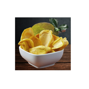 Trozos de Jaca Liofilizados, Snack de Fruta Tropical Premium, Sin Azúcar Añadido, Empaque a Granel - Product Image 1