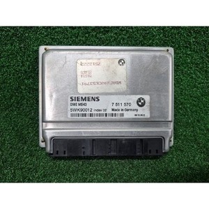 ECU และโมดูลคอมพิวเตอร์มือสอง ซีรีส์ 5 รุ่น 7511570 - Product Image 1