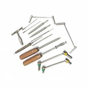Juego de 14 brocas de destornillador de acoplamiento rápido, instrumentos quirúrgicos ortopédicos para cirugía ósea, herramientas médicas. - Product Image 5