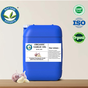 Organic <b>Garlic</b> Essential Oil Bulk Wholesale Supplier 100% Pure & Natural Certified Organic <b>Garlic</b> Oil Manufacturer & Exporter - Product Image 4