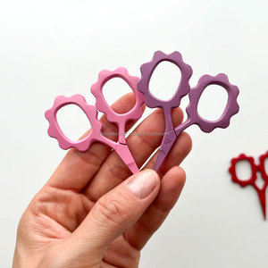 Ciseaux à broder de couleur personnalisée, ciseaux de couture de précision tranchants pour travaux d'aiguille et artisanat - Product Image 6