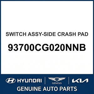 Nouveau capteur de collision latéral d'origine SWITCH ASSY-SIDE CRASH PAD OEM 93700CG020NNB - Product Image 1