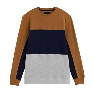 เสื้อฮู้ดผู้ชายผ้าฝ้าย 100% คุณภาพสูงขายดี ทรงปกติ ใส่สบายสำหรับฤดูใบไม้ร่วง - Product Image 1