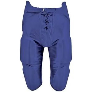 Nouveau meilleur fournisseur de pantalons de football américain personnalisés pour équipes adultes, grandes tailles, pantalons et shorts personnalisés de haute qualité - Product Image 4