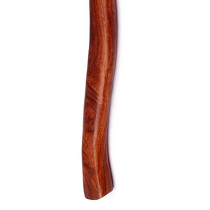 Hacha Tomahawk Premium de Acero de Damasco para Caza, Supervivencia, Bushcraft y Camping con Funda de Cuero, Mango de Madera, Estilo Vikingo, ODM OEM - Product Image 4