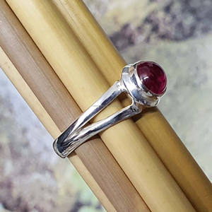 Moda Venta caliente clásico 925 plata esterlina turquesa Split banda hecha a mano anillos de boda joyería de fiesta - Product Image 4