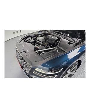 Genesis 2023 G80 3.5 Turbo AWD Gasolina 56,306 km Caja de Cambios Automática Asientos de Cuero Volante a la Izquierda Cámara Trasera - Auto Usado - Product Image 6