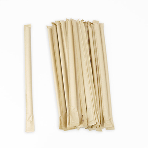 Sustainable <b>Bamboo</b> <b>Straws</b> Disposable and Reusable Beverage Supplies for Parties Cafes Restaurants and Daily Drinking - Product Image 2